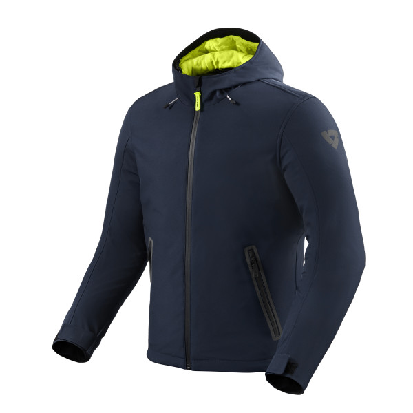 Rev'it! REV'IT Traffic H2O Jacket Navy